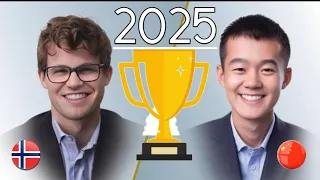 FULL MATCH BLITZ (1-12) • Magnus Carlsen vs Ding Liren | Champions Showdown