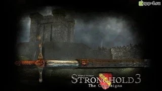 Релиз Stronghold 3 iOS: The Campaigns. Геймплей