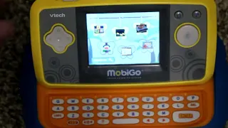 The Vtech Mobigo: Part 2