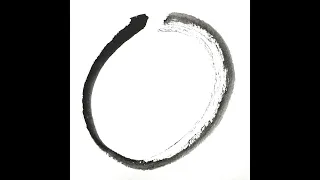 Creating the Profound Beauty of Ensō, a Japanese Zen Circle