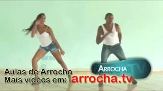 COMO DANÇAR ARROCHA - Não pague mico!