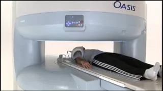 Oasis MRI