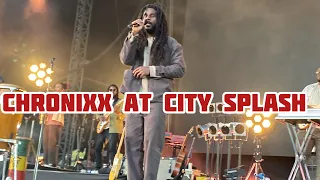 Chronixx  (City Splash Festival 2023)