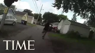 Minneapolis Police Release Bodycam Video From The Fatal Blevins Shooting | TIME