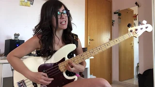 Melissa Petitto - “Addicted To You” (Avicii Cover) Bass&Voice