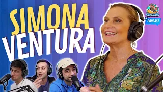 LA GURU DELLA TELEVISIONE ITALIANA - Con Simona Ventura