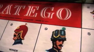 How to play Stratego: Board Games