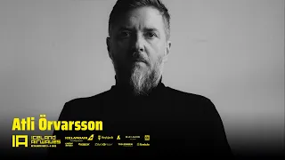Atli Örvarsson - Live from Hof Concert Hall, Akureyri