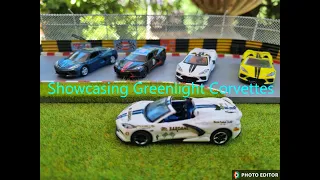 Corvettes from Greenlight