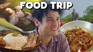 The Best of Cavite Food with Erwan Heussaff