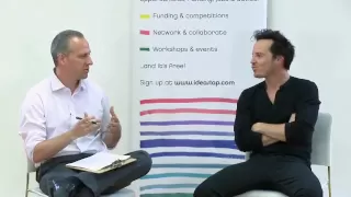 Andrew Scott on Building Characters