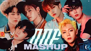 ONF MEGAMASHUP - 4 YEARS OF ONF | 38 Songs Mashup [2017-2021] (온앤오프) | BY IMAGINECLIPSE