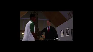 GTA San Andreas Definitive Edition - Verdant Meadows Dialog #2.