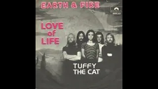 EARTH & FIRE - Love of life