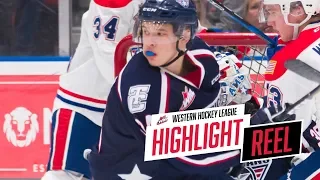 2018-19 HIGHLIGHT REEL | Sasha Mutala