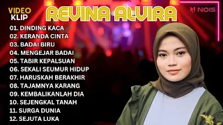 REVINA ALVIRA - DINDING KACA | FULL ALBUM DANGDUT LAWAS GASENTRA PAJAMPANGAN