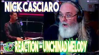 Nick Casciaro Reaction - Unchinad Melody - Requested