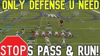 The HARDEST DEFENSE TO PLAY AGAINST in Madden NFL 24! NOTHING BEATS IT! CFM Gameplay Tips & Tricks