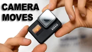 GoPro Tips: 5 Cinematic GoPro Camera Movements For Slow Motion Videos