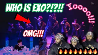 FIRST TIME HEARING EXO 엑소 - "MONSTER" 'M/V | OMG!! WHO ARE THEY?!?! I NEED MORE EXO!!