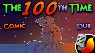 THE 100TH TIME - Zootopia Comic Dub