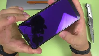 Защитное стекло для Xiaomi Redmi 6 Pro / Mi A2 Lite ► аналог Carkoci KUPISHIK Bonaier