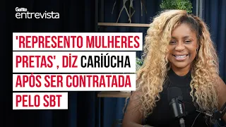 Cariúcha  | Cantora e apresentadora | IstoÉ Gente Entrevista #11