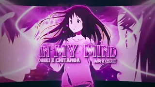 Hyouka - In My Mind [Edit/AMV]