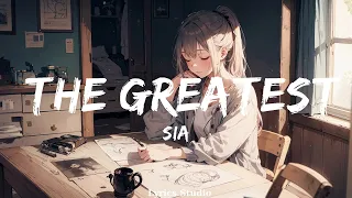 Sia - The Greatest  || Music Hughes