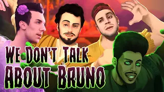 We Don't Talk About Bruno  | Acapella Cover by The Bass Gang