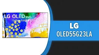 Телевизор LG OLED55G23LA