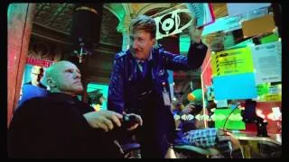 The Zero Theorem - Clip: Working - At Cinemas March 14