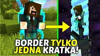 PRZECHODZĘ MINECRAFTA ALE JESTEM ZAMKNIĘTY W BARIERZE!