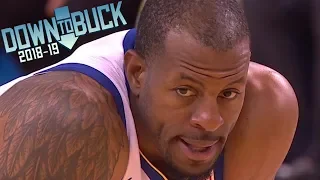 Andre Iguodala 14 Points Full Highlights (4/28/2019)