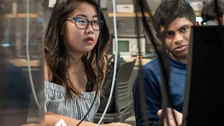 Study Computer Engineering at The Grainger College of Engineering