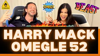 First Time Hearing Harry Mack Omegle Bars 52 Reaction - EVERY TIME IS A GOOD TIME WITH HARRY MACK!