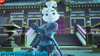 Samurai Rabbit The Usagi Chronicles Download || Chinese Animation Movie Full Adventures