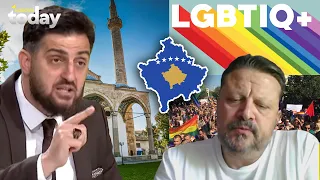 'Sëmundje, i paedukatë', plas keq mes hoxhës dhe aktivistit LGBTIQ për paradën - Kosova Today