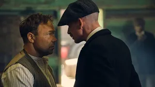 Peaky Blinders meet Haydn Stagg! (Full scene-HD) ~ Season 6