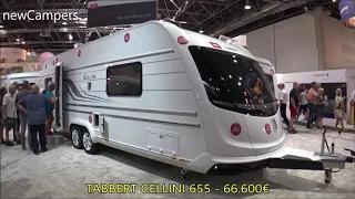 top 5 caravans 2020