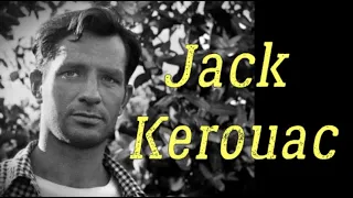 Jack Kerouac Biography - American Novelist and Poet of French Canadian Ancestry