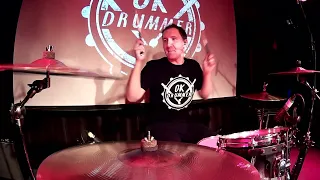 Halestorm "I miss the misery" (Drum cover)