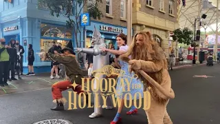 Hooray For Hollywood All Shows & Characters (2021) - Warner Bros Movie World