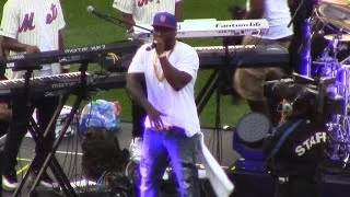 50 Cent Concert at Citi Field