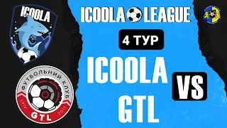 LIVE | GTL - ICOOLA | ICOOLA Business League