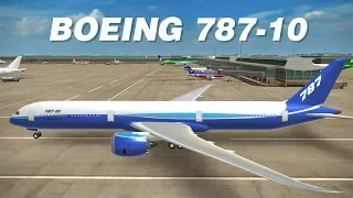 BOEING 787-10: Be the First Passenger to Board it (Air Safety World)