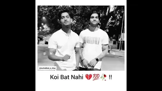 Koi Bat Nahi 💔🥀😭#shortvideo