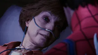 Смерть Тетушки Мэй. Печальный Конец. Spider-Man (2018) [PS4]