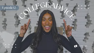 COLLEGE 101: what you need to know before your first year | college advice from a 3x Gen Z Graduate