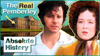 Inside The Real 17th Century Mansion From Pride & Prejudice | Historic Britain | Absolute History